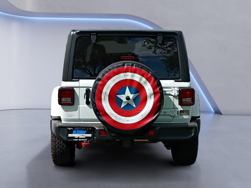 2026 Jeep Wrangler America 250