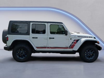 2026 Jeep Wrangler America 250