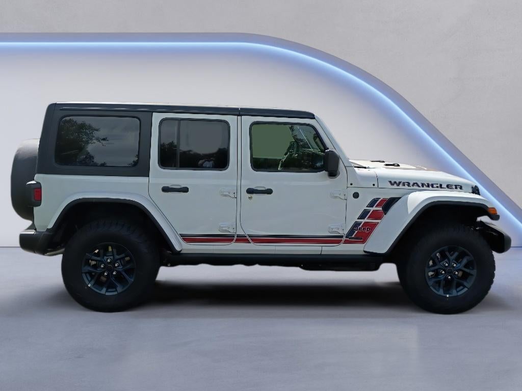 2026 Jeep Wrangler America 250