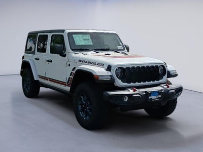 2026 Jeep Wrangler America 250