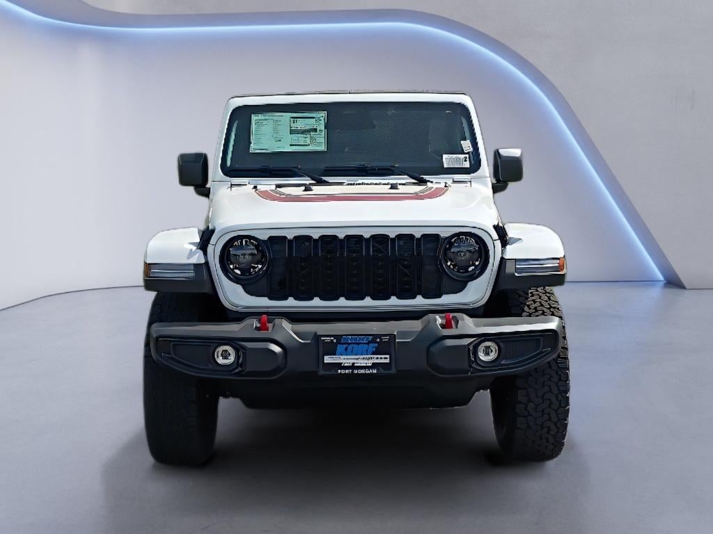 2026 Jeep Wrangler America 250