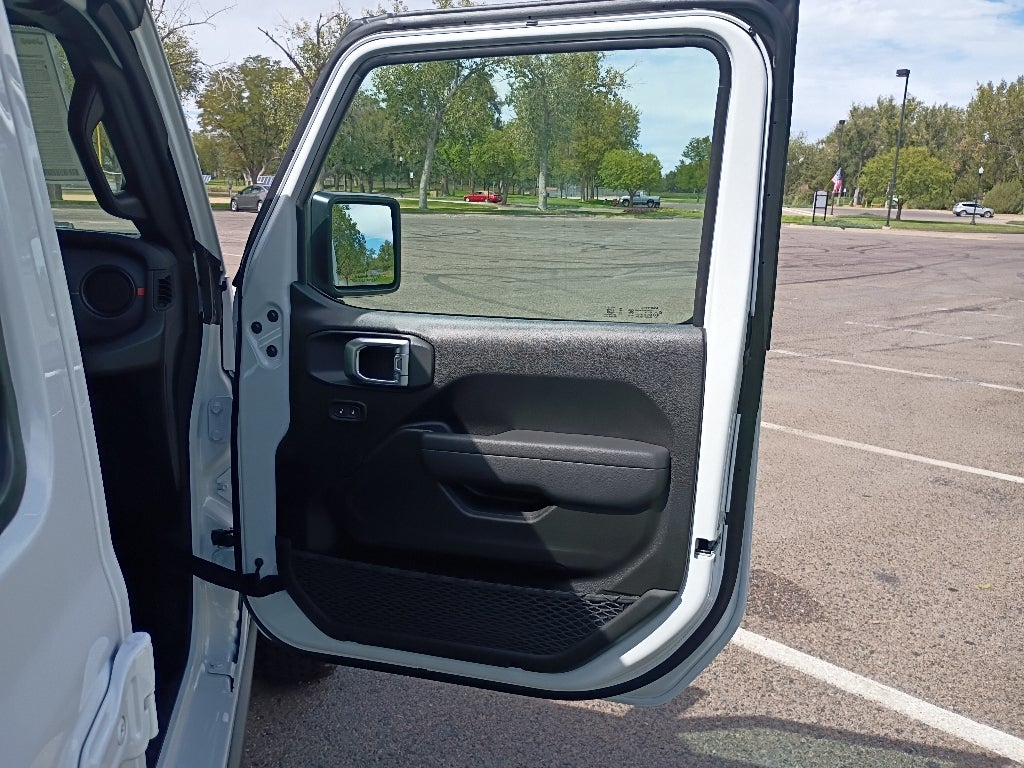2026 Jeep Wrangler America 250