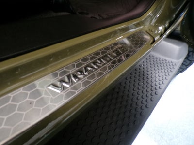 2026 Jeep Wrangler Sahara Woody