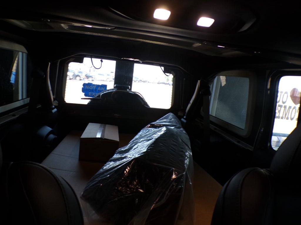 2026 Jeep Wrangler Sahara Woody