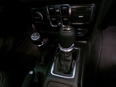 2026 Jeep Wrangler Sahara Woody