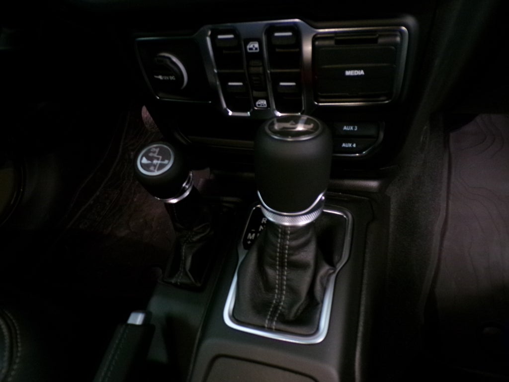2026 Jeep Wrangler Sahara Woody