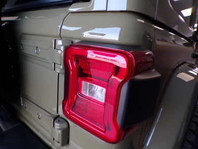 2026 Jeep Wrangler Sahara Woody