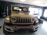 2026 Jeep Wrangler Sahara Woody