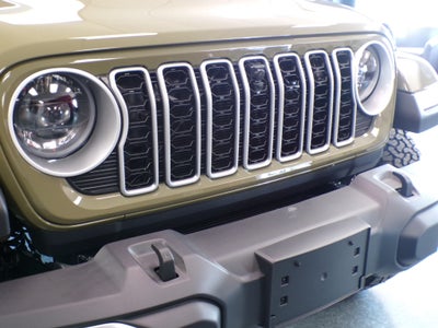 2026 Jeep Wrangler Sahara Woody