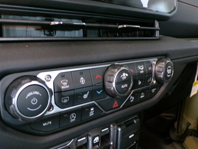 2026 Jeep Wrangler Sahara Woody