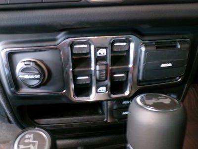 2026 Jeep Wrangler Sahara Woody