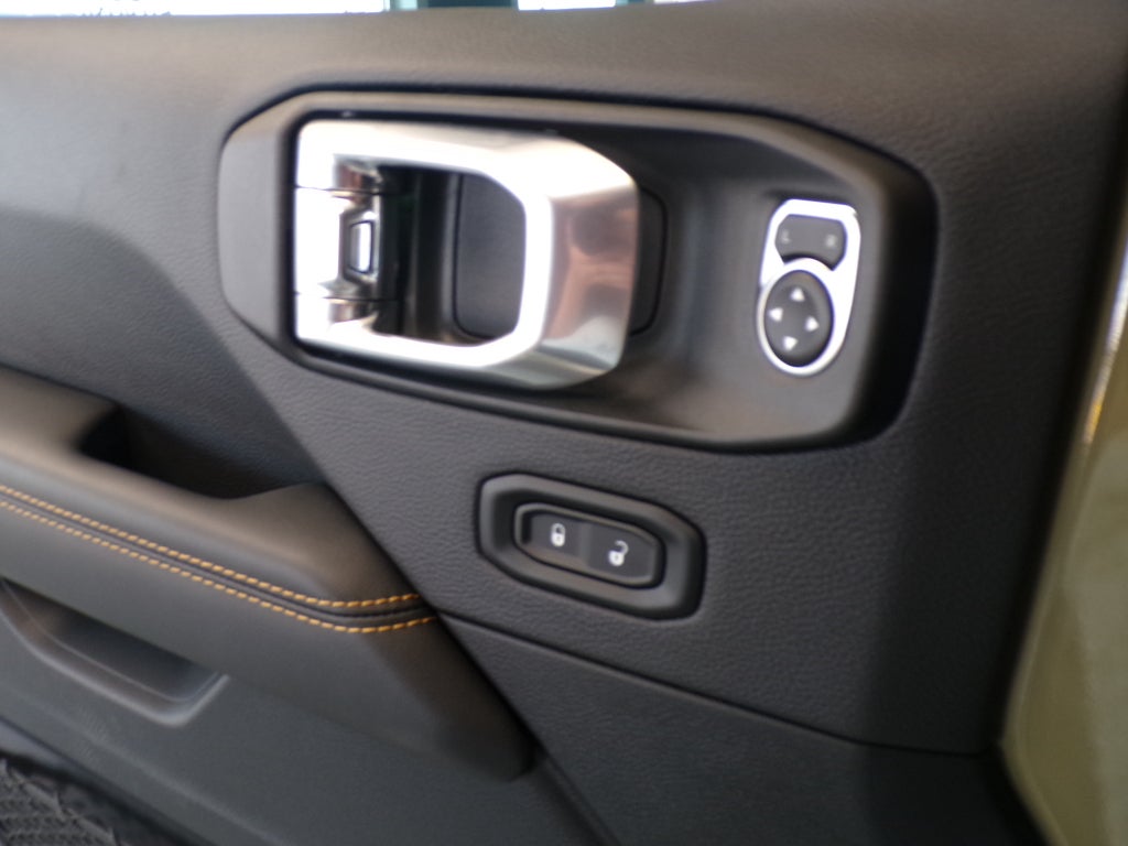 2026 Jeep Wrangler Sahara Woody