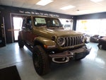 2026 Jeep Wrangler Sahara Woody