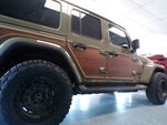 2026 Jeep Wrangler Sahara Woody