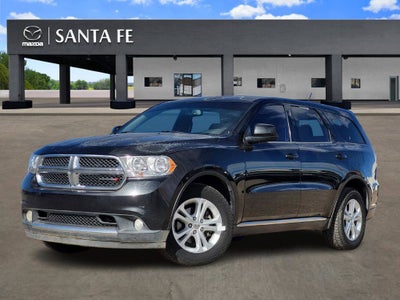 2013 Dodge Durango SXT