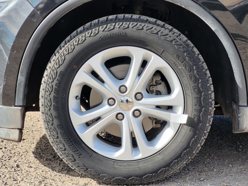 2013 Dodge Durango SXT