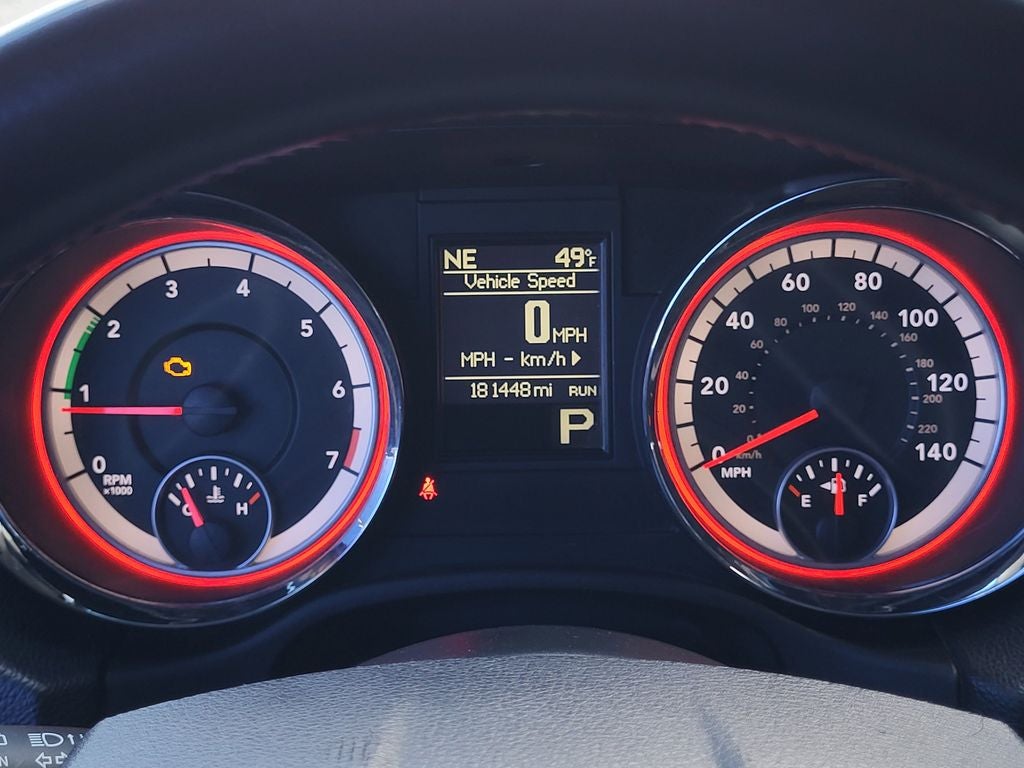 2013 Dodge Durango SXT