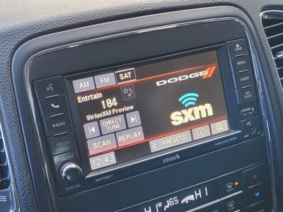 2013 Dodge Durango SXT