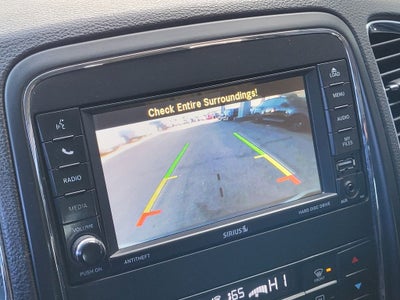 2013 Dodge Durango SXT