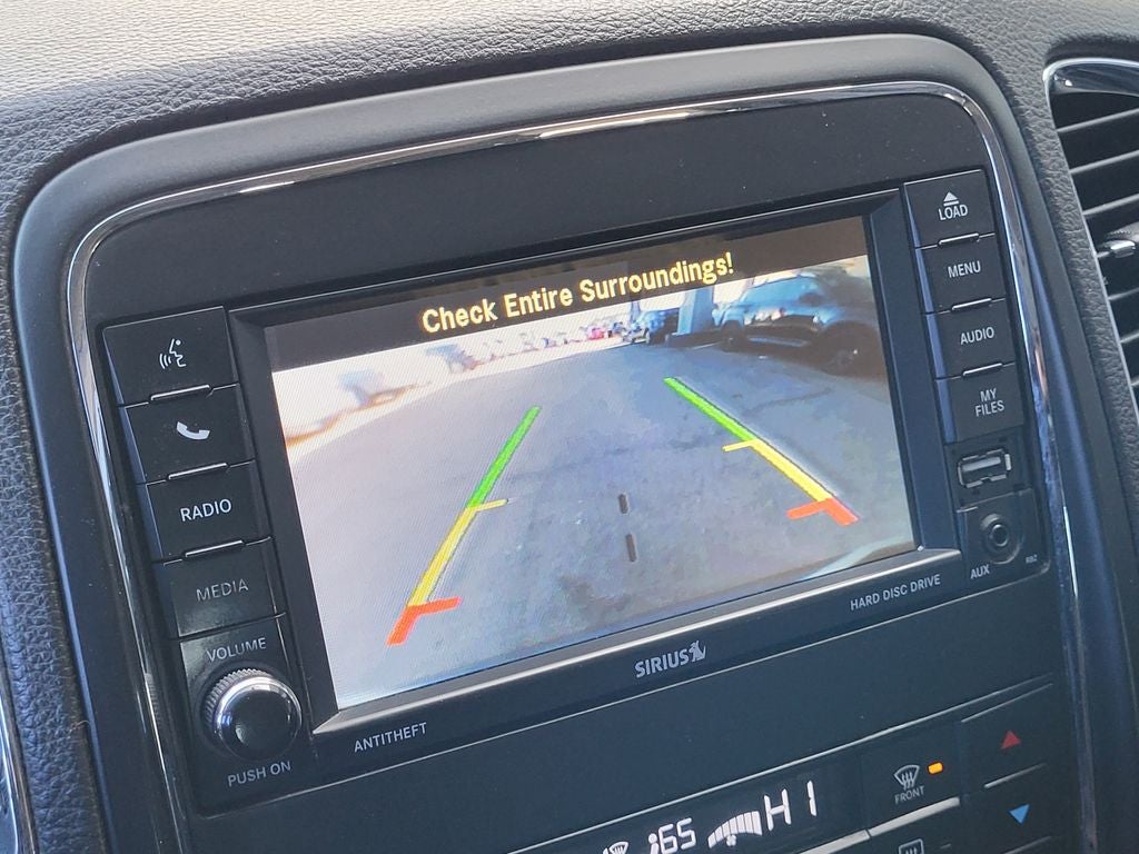 2013 Dodge Durango SXT