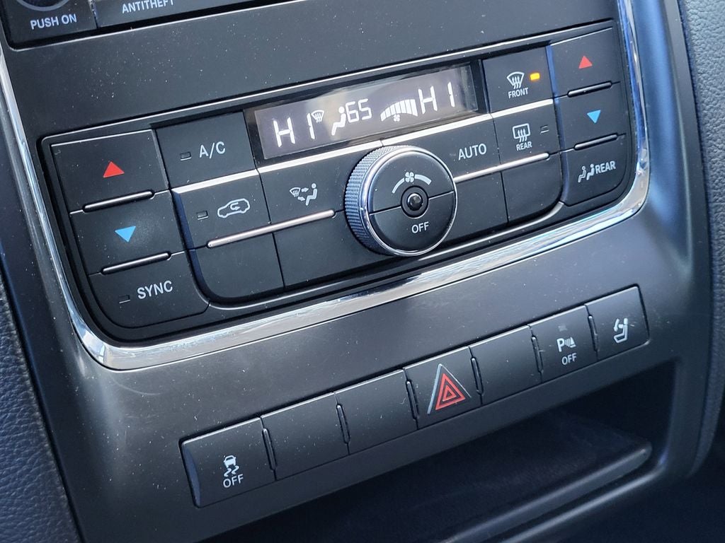 2013 Dodge Durango SXT