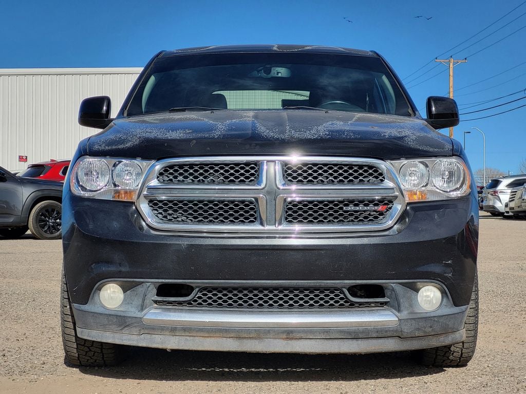 2013 Dodge Durango SXT