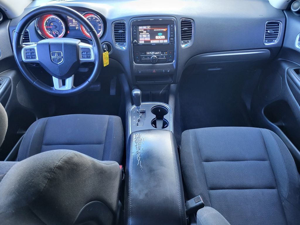 2013 Dodge Durango SXT
