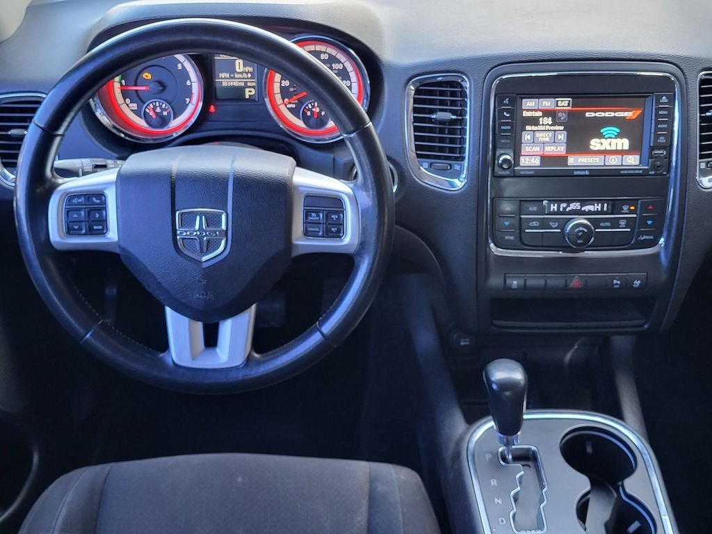 2013 Dodge Durango SXT