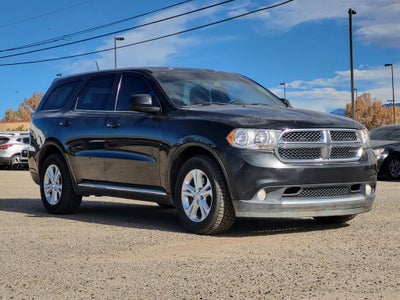 2013 Dodge Durango SXT