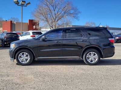 2013 Dodge Durango SXT