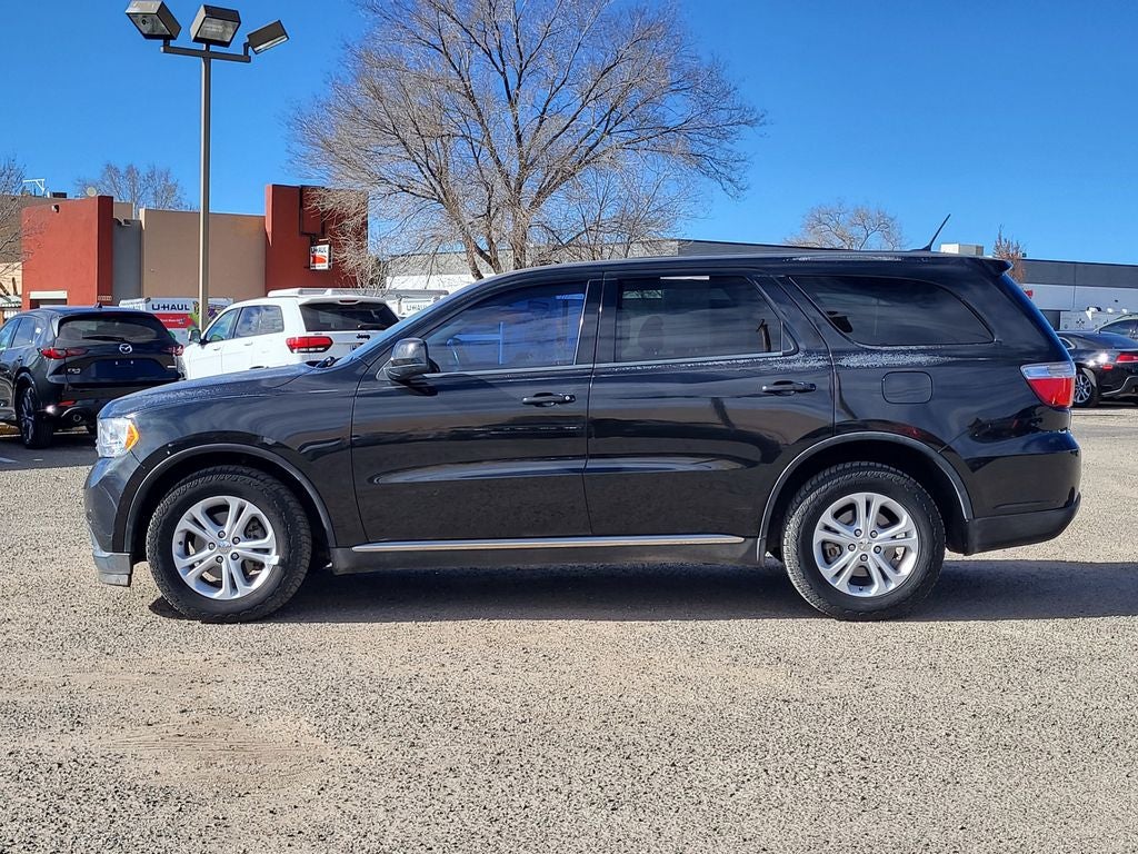 2013 Dodge Durango SXT