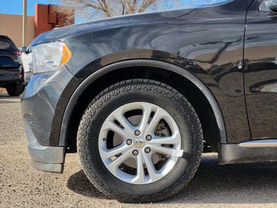 2013 Dodge Durango SXT