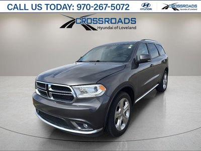 2015 Dodge Durango Limited