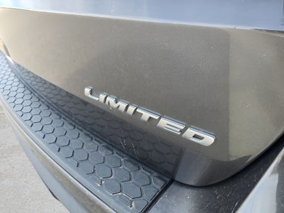 2015 Dodge Durango Limited