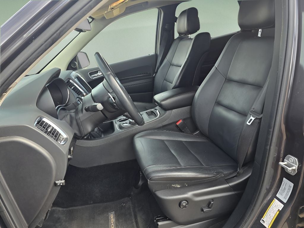 2015 Dodge Durango Limited