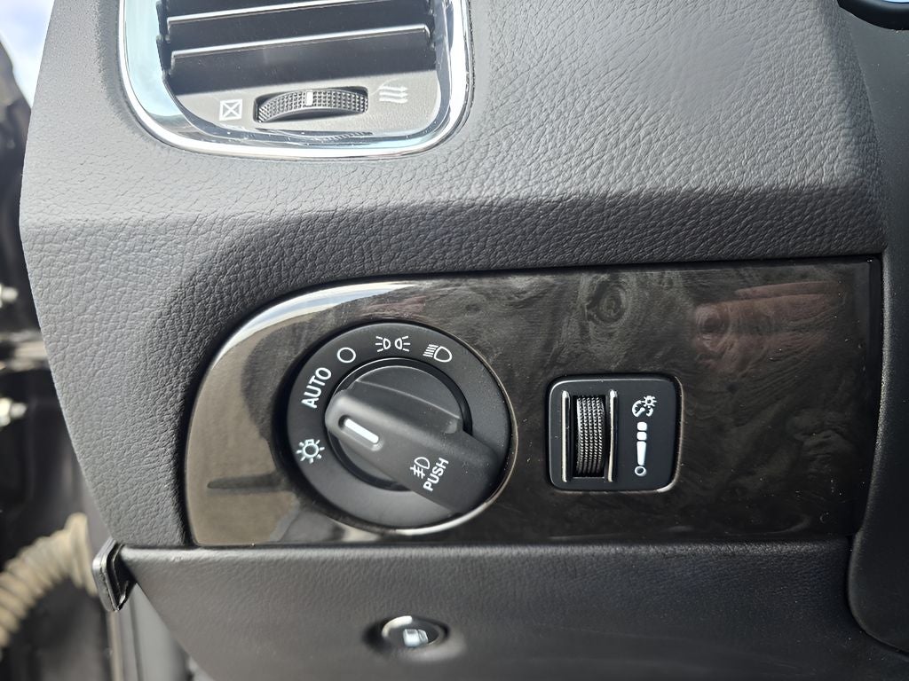 2015 Dodge Durango Limited