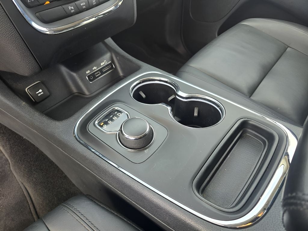 2015 Dodge Durango Limited