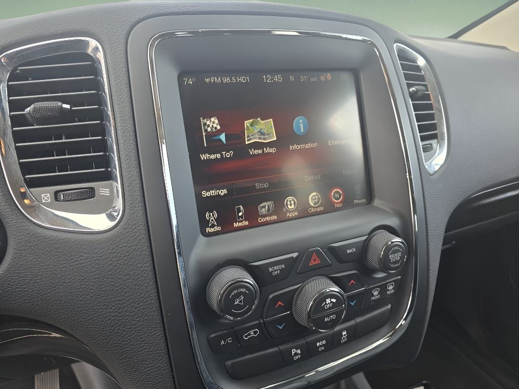 2015 Dodge Durango Limited