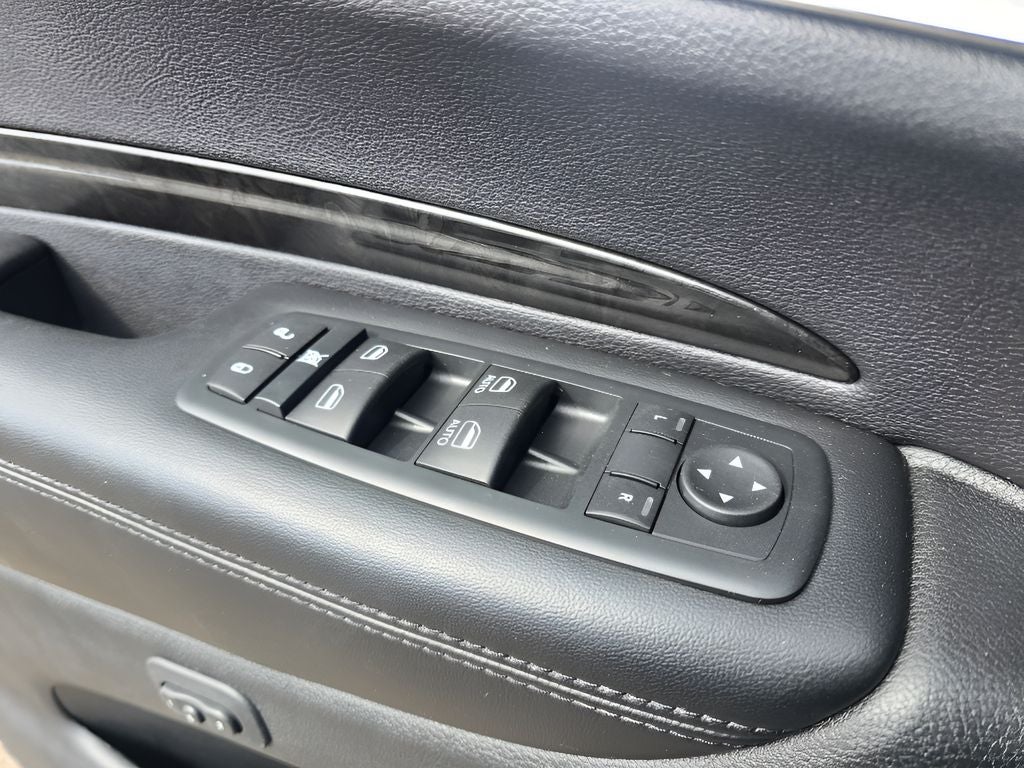 2015 Dodge Durango Limited