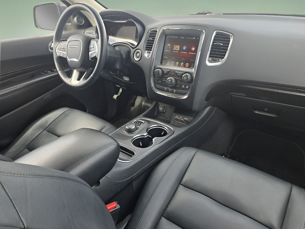 2015 Dodge Durango Limited