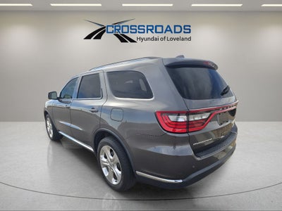 2015 Dodge Durango Limited