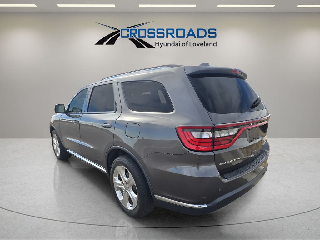 2015 Dodge Durango Limited