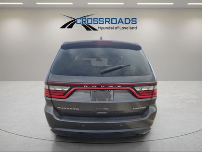 2015 Dodge Durango Limited