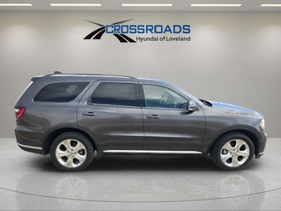 2015 Dodge Durango Limited