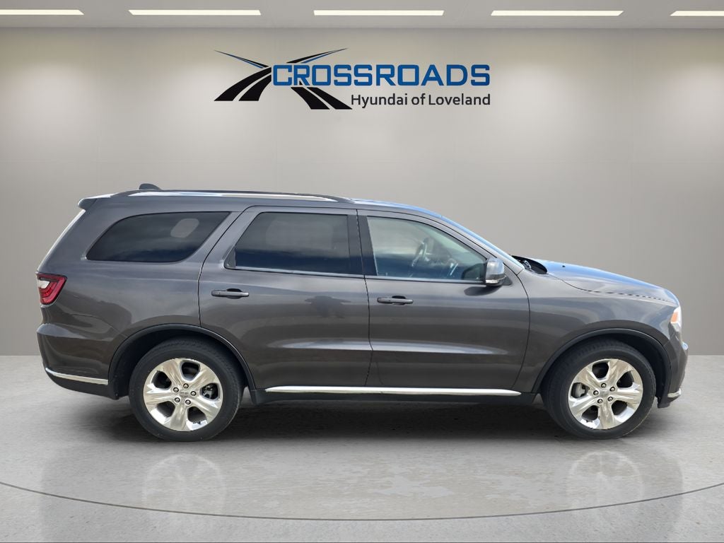 2015 Dodge Durango Limited