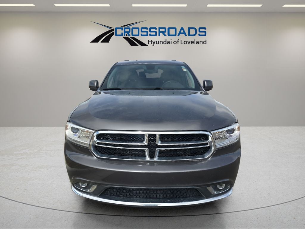 2015 Dodge Durango Limited