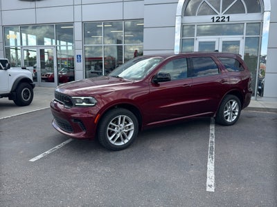 2023 Dodge Durango GT