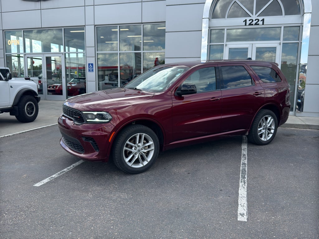 2023 Dodge Durango GT