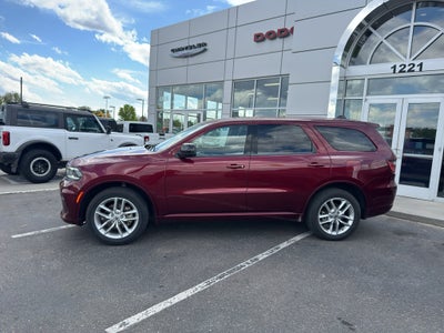 2023 Dodge Durango GT