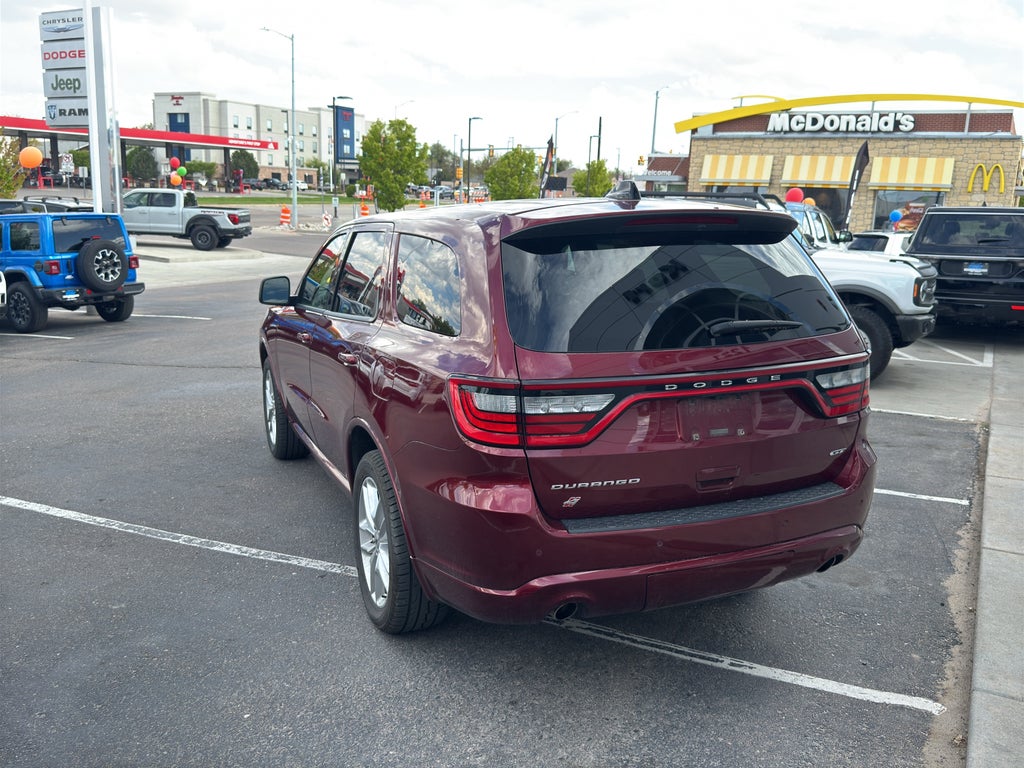 2023 Dodge Durango GT